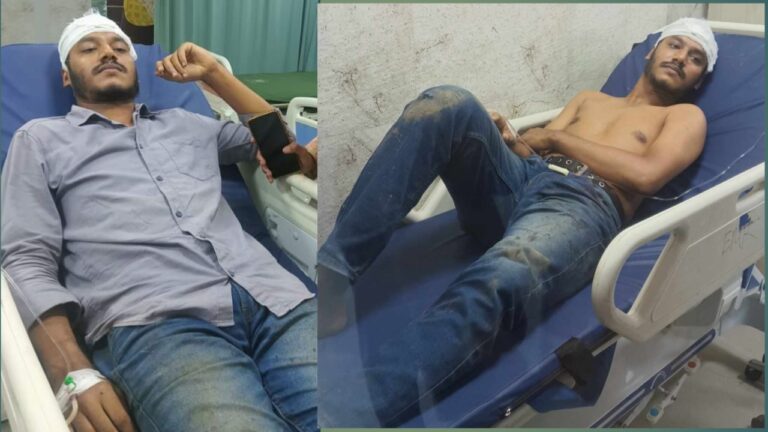 চট্টগ্রাম ট্রিবিউন’র সম্পাদক সায়েম মাহমুদের উপর সন্ত্রাসী হামলা!