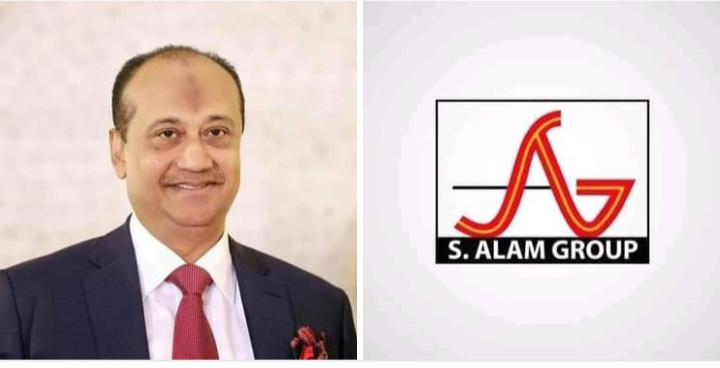 দেশের অর্থনীতিতে বিশাল অবদান এস.আলম গ্রুপের।