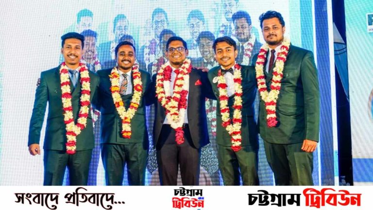 লিও জেলা, ৩১৫বি৪ এর নতুন সেবাবর্ষের কার্যকরী কমিটি গঠন