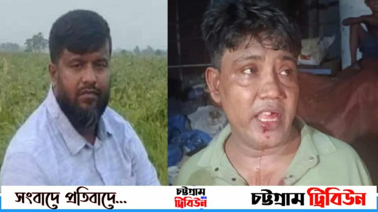 পাহাড়তলীতে মাদক সম্রাট আলমগীরের দৌরাত্ম্য: যুবদল নেতার ওপর ভয়াবহ হামলা, আতঙ্কে এলাকাবাসী!
